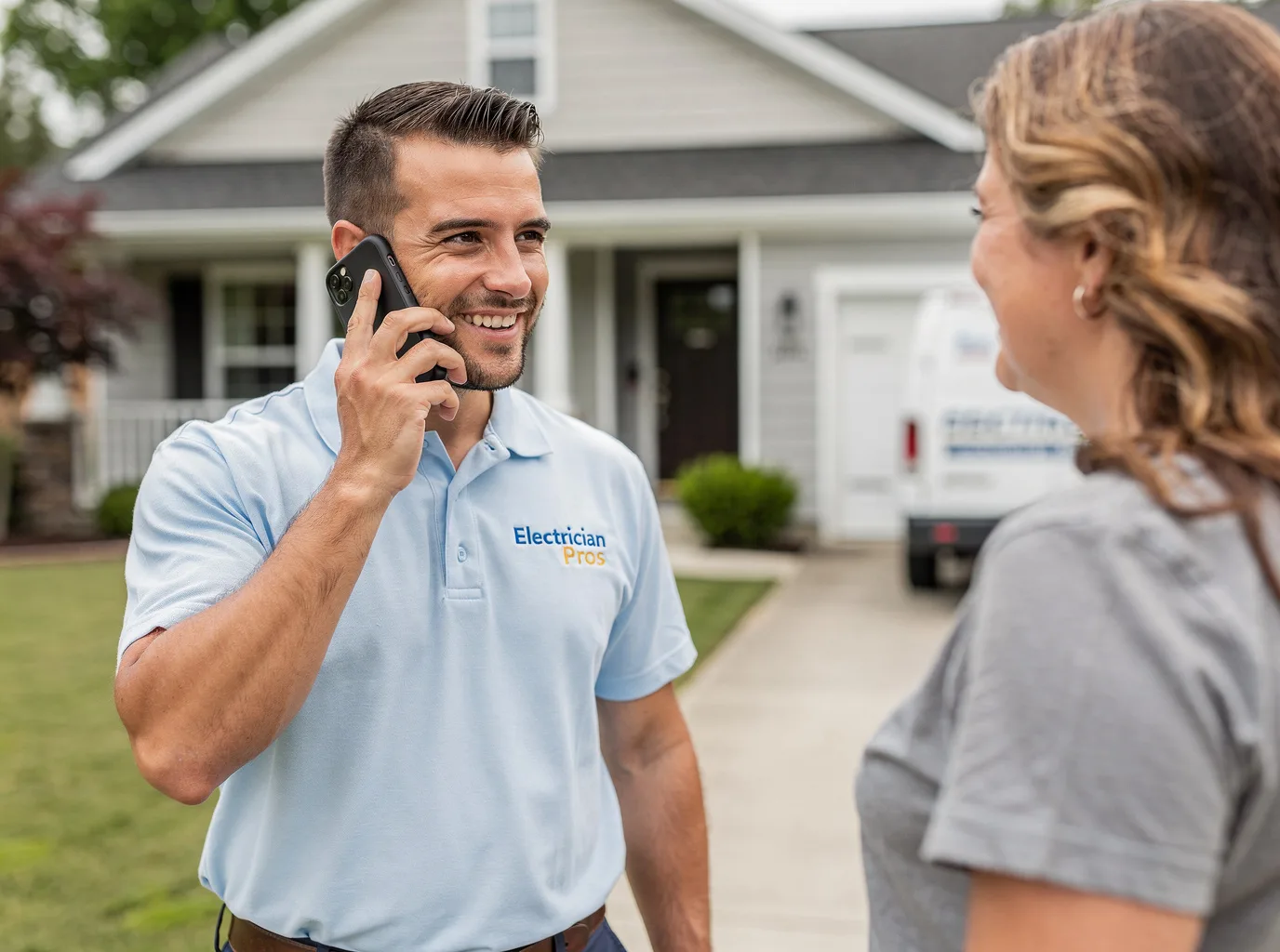 Electrician Hague, ND FAQs